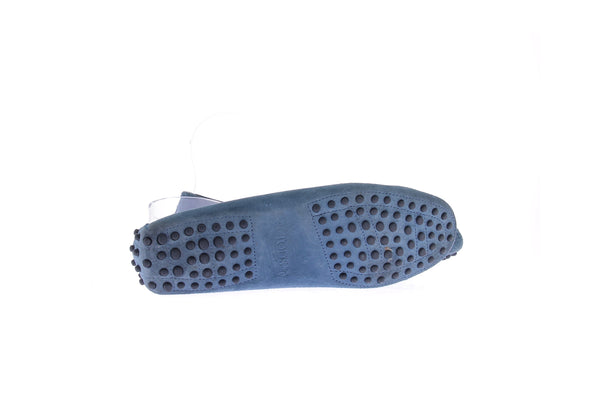 Mocassins "Gommino" bleus