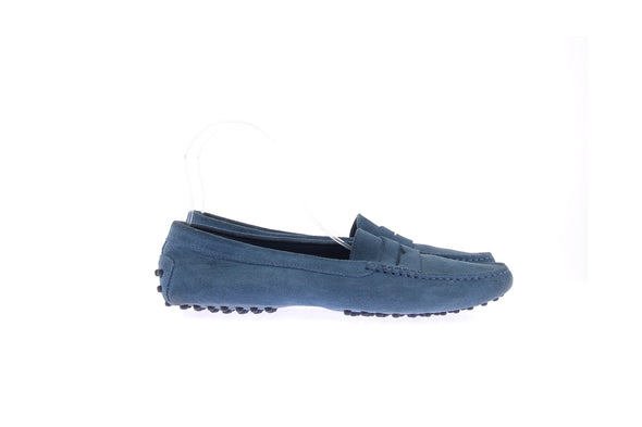 Mocassins "Gommino" bleus