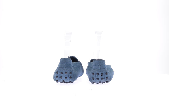 Mocassins "Gommino" bleus