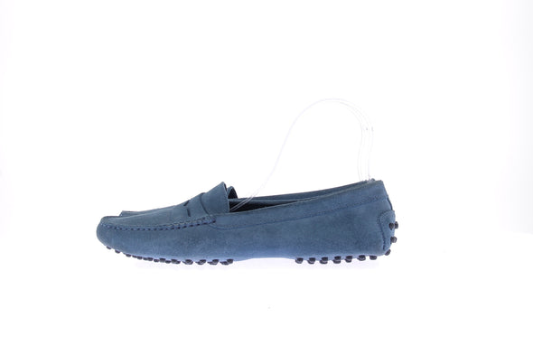 Mocassins "Gommino" bleus