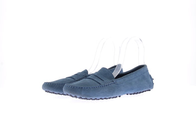 Mocassins "Gommino" bleus