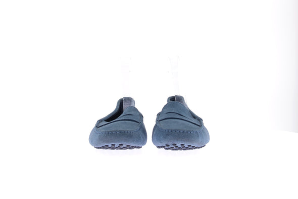 Mocassins "Gommino" bleus