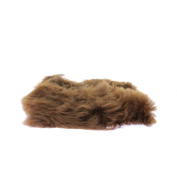 Mocassins en shearling "Gommino"