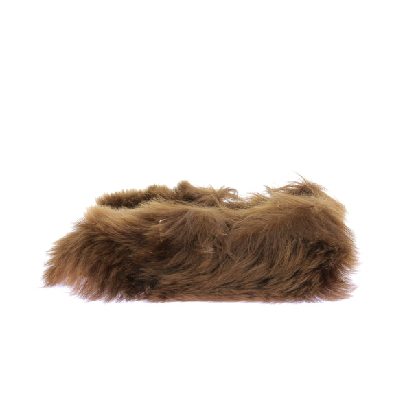 Mocassins en shearling "Gommino"