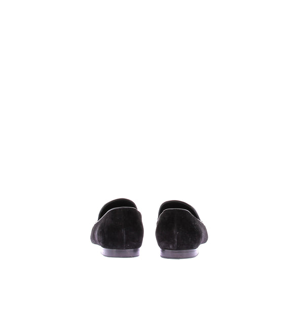 Mocassins en daim