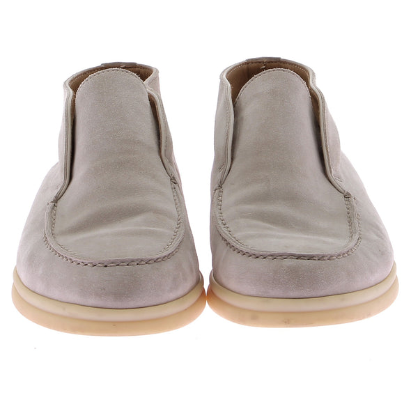 Mocassins en daim "Open Walk"