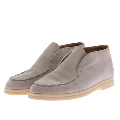 Mocassins en daim "Open Walk"