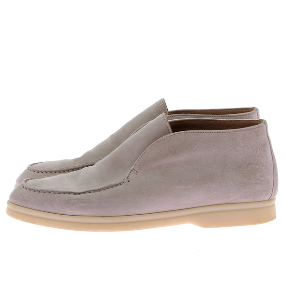Mocassins en daim "Open Walk"