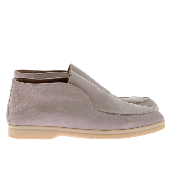 Mocassins en daim "Open Walk"