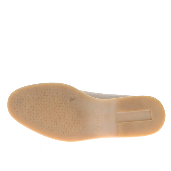 Mocassins en daim "Open Walk"
