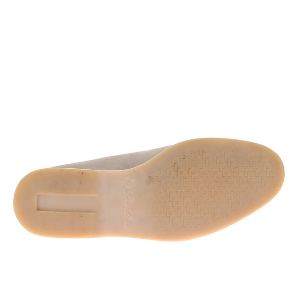 Mocassins en daim "Open Walk"