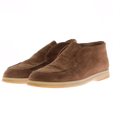 Mocassins en daim "Open Walk"