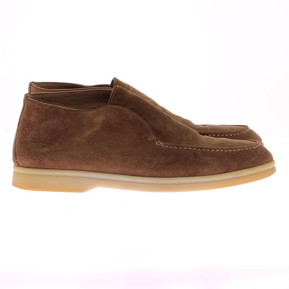 Mocassins en daim "Open Walk"