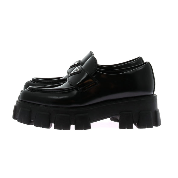 Mocassins à plateformes "Monolith"