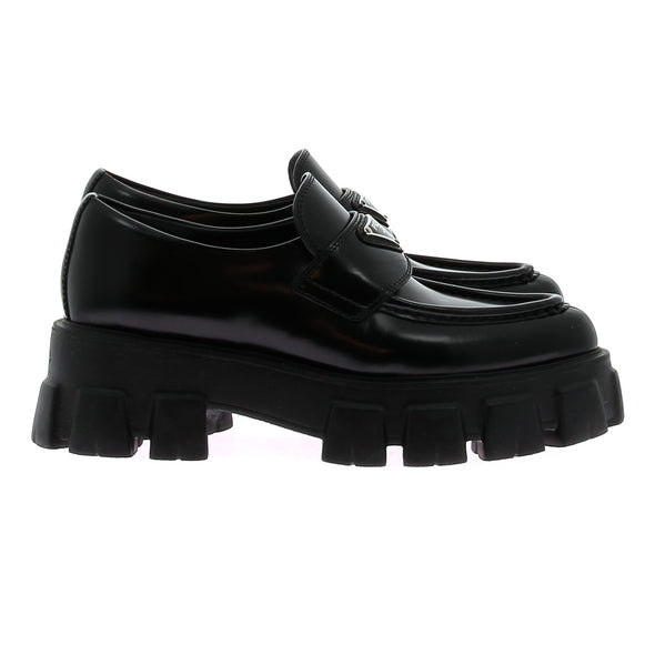 Mocassins à plateformes "Monolith"