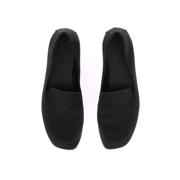 Mocassins noirs "Monroe"