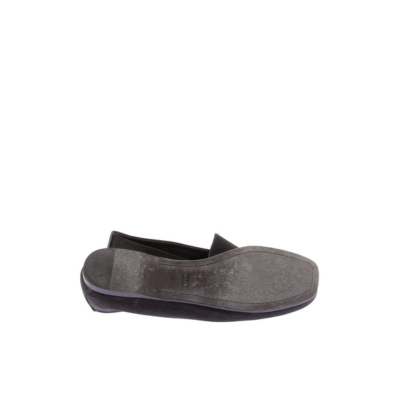 Mocassins noirs "Monroe"