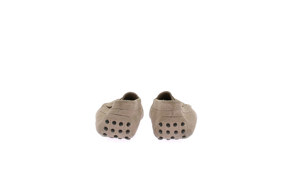 Mocassins taupe "Gommino"