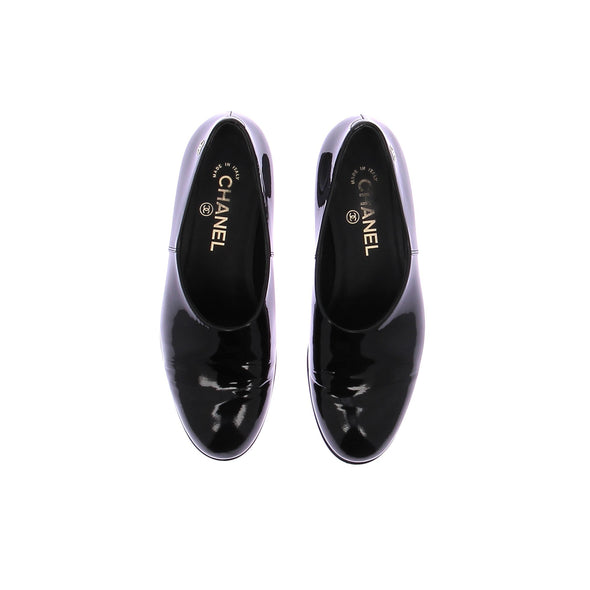 Mocassins noirs