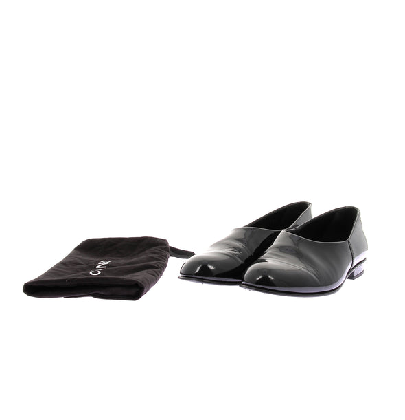 Mocassins noirs