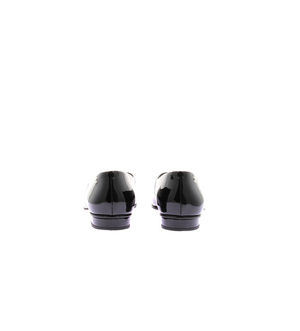 Mocassins noirs