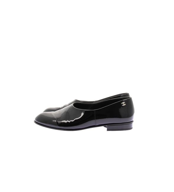 Mocassins noirs