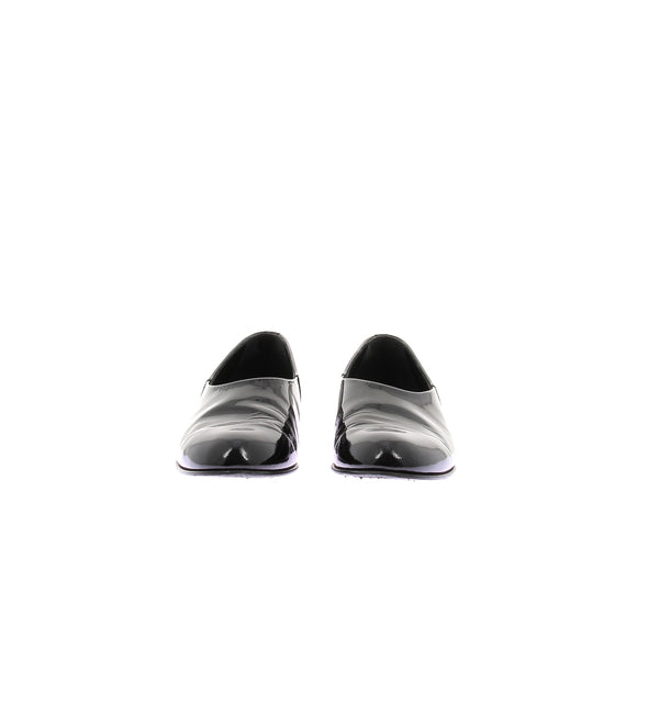 Mocassins noirs