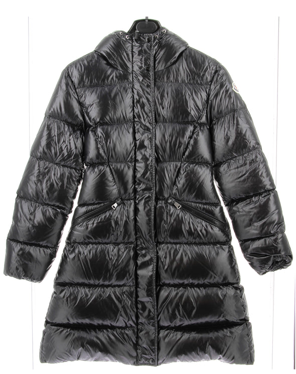 Doudoune "Bellevue" noire