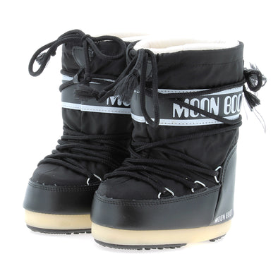 Bottines noires "Icon"