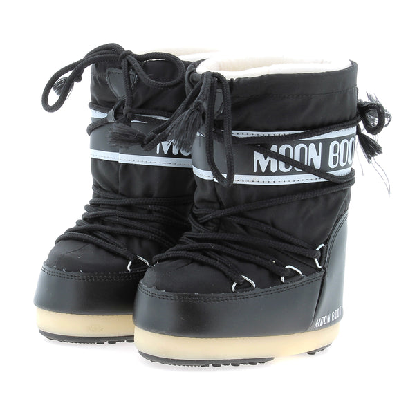 Bottines noires "Icon"
