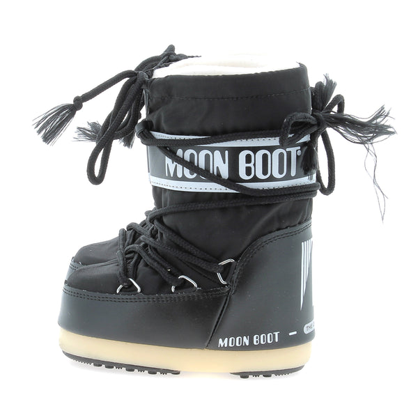 Bottines noires "Icon"
