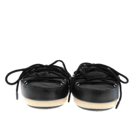 Mules noires "Icon New"