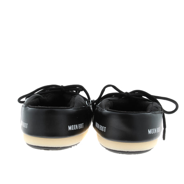 Mules noires "Icon New"