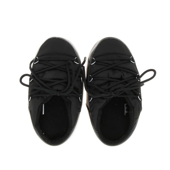 Mules noires "Icon New"