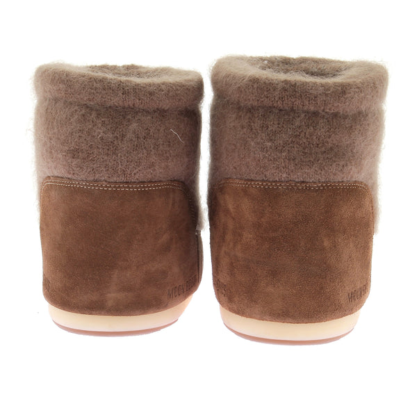Moon Boots en mohair