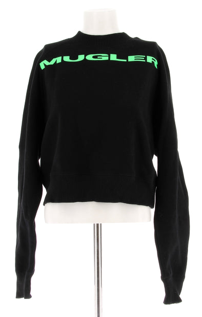 Sweatshirt noir