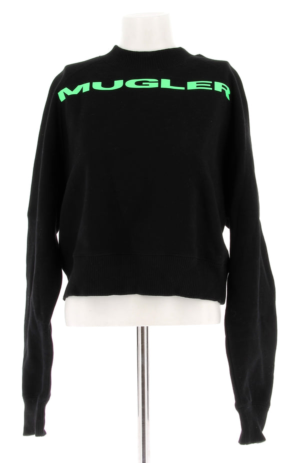 Sweatshirt noir