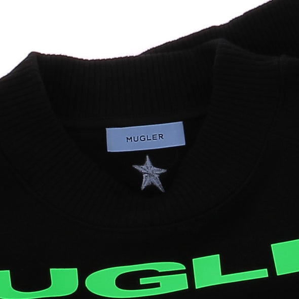 Sweatshirt noir