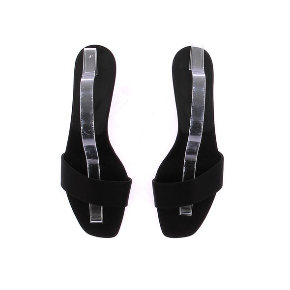 Mules à talons "Elys"