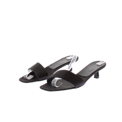 Mules à talons "Elys"