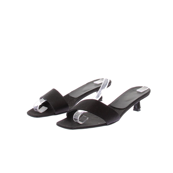 Mules à talons "Elys"