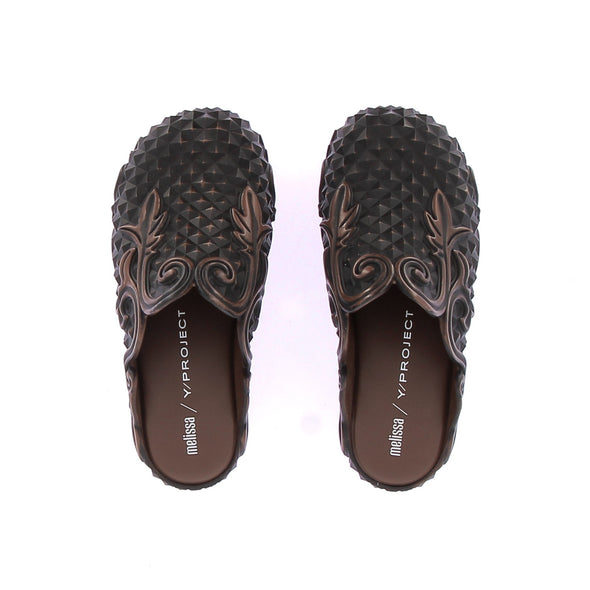 Sabots marrons