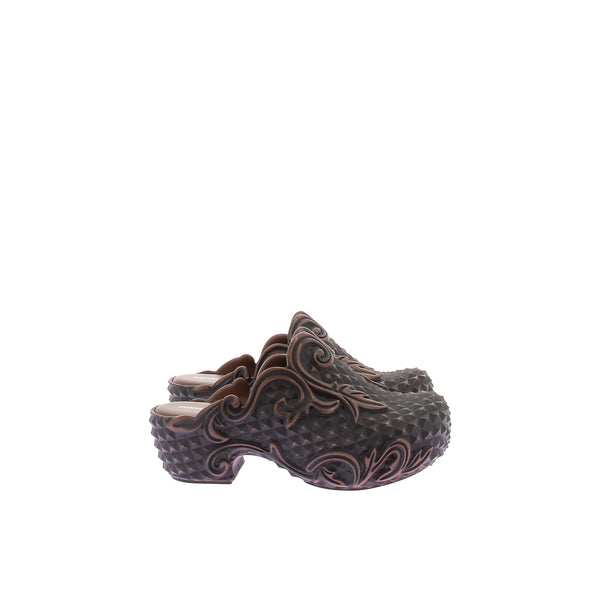 Sabots marrons