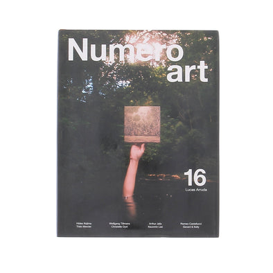 Magazine NUMERO ART 16