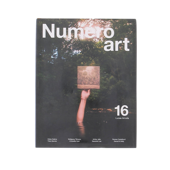 Magazine NUMERO ART 16