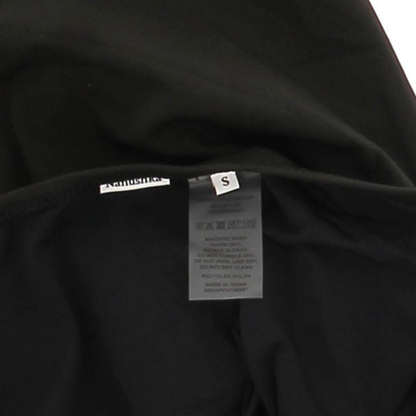 Maillot de bain une pièce kaki