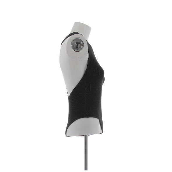 Maillot de bain noir une pièce
