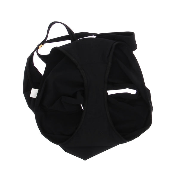 Maillot de bain une pièce noir