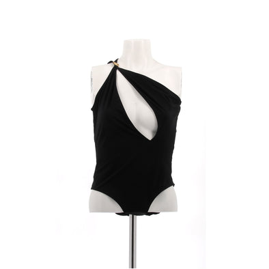 Maillot de bain une pièce noir