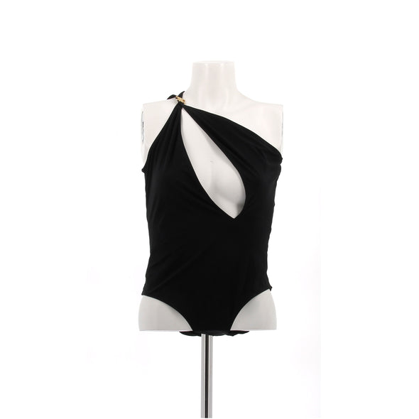 Maillot de bain une pièce noir